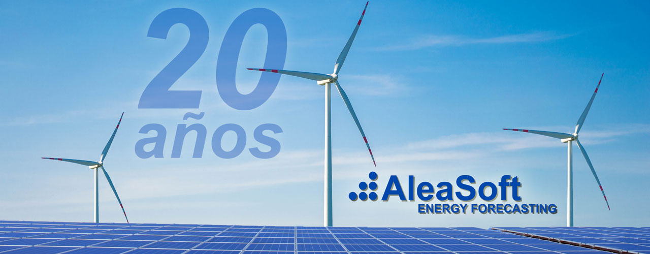 AleaSoft-20-aniversario