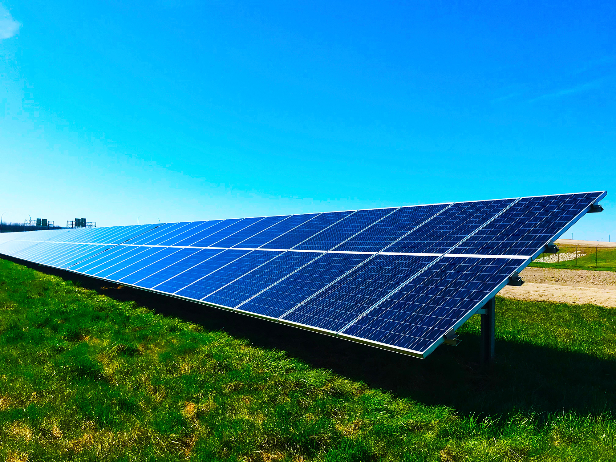 AleaSoft - Solar photovoltaic panel