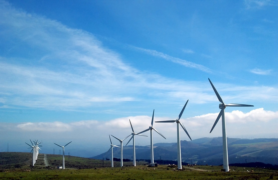 AleaSoft - Wind farm