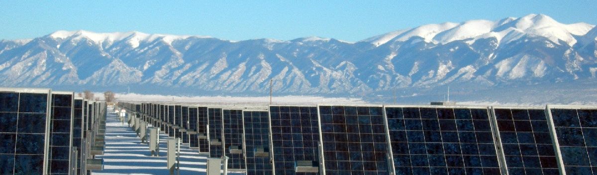 AleaSoft - Solar photovoltaic panels