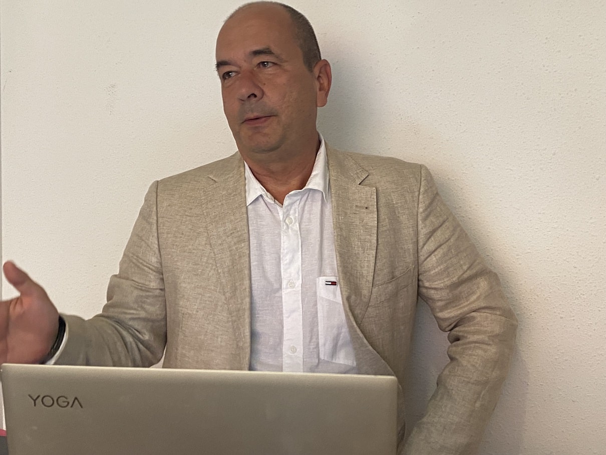 AleaSoft - Antonio Delgado Rigal CEO