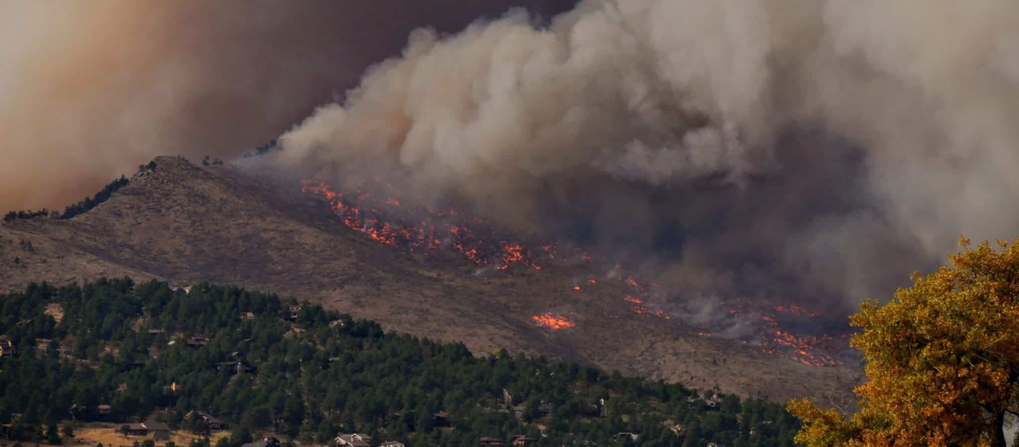 AleaSoft - Incendio forestal Mediterraneo scaled