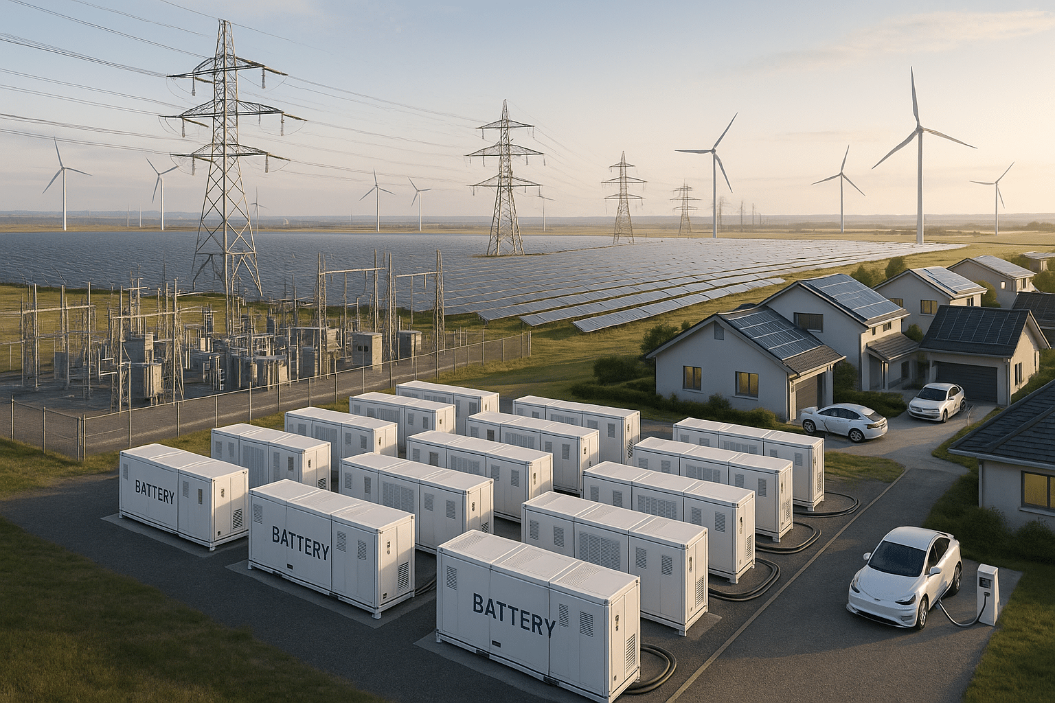 autoconsu- mo baterias