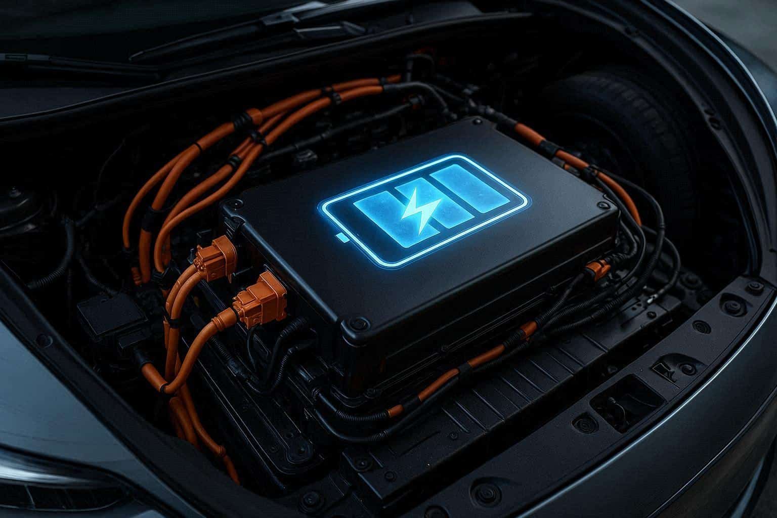 AleaSoft - sector automovil acelera hacia baterias estado solido sucesoras Li Ion