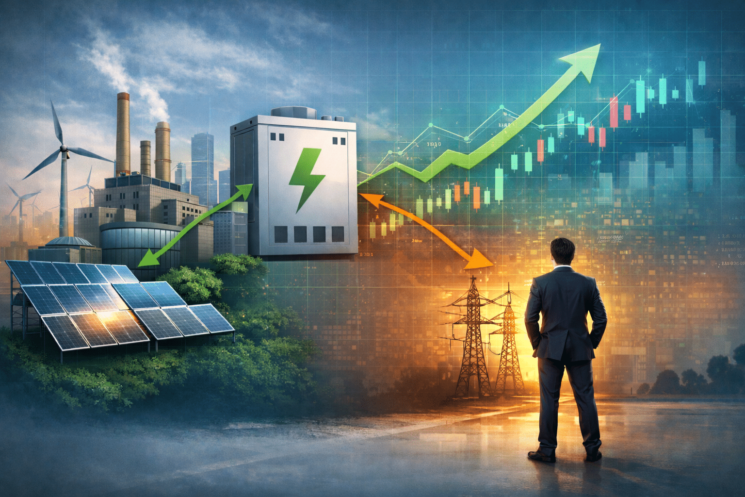 AleaSoft - autoconsumo industrial almacenamiento renovables