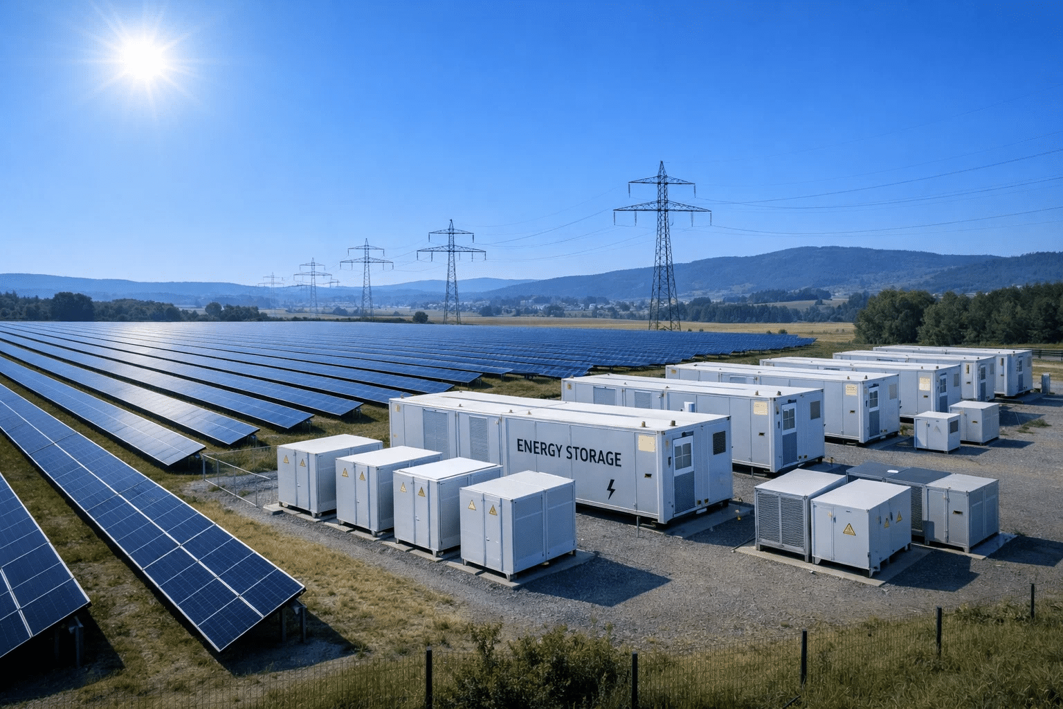 Storage positioned as a key element in the evolution of European electricity markets