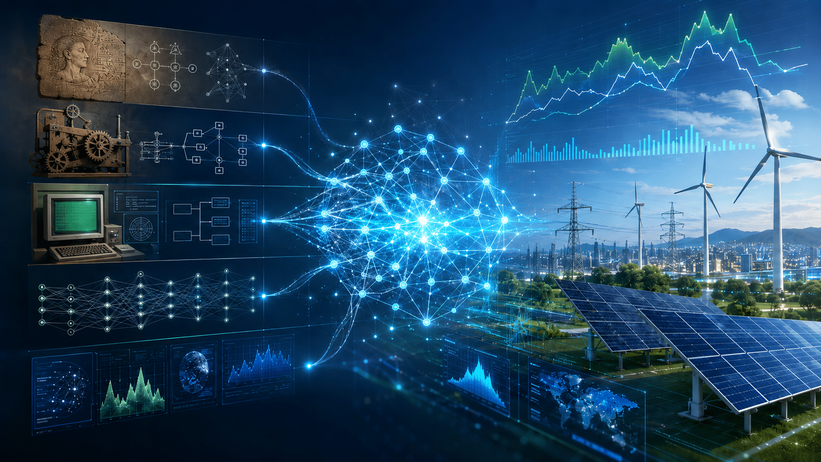 Artificial Intelligence: decades turning data into strategic decisions