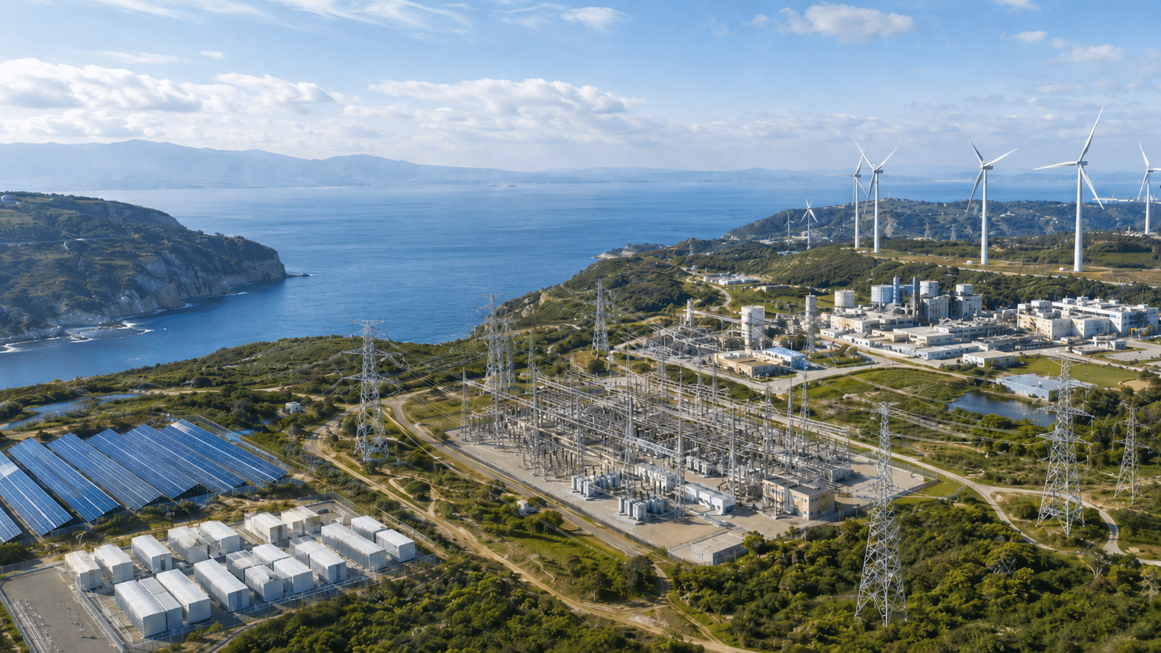 Electrification needs a stronger, more flexible and more interconnected electricity grid