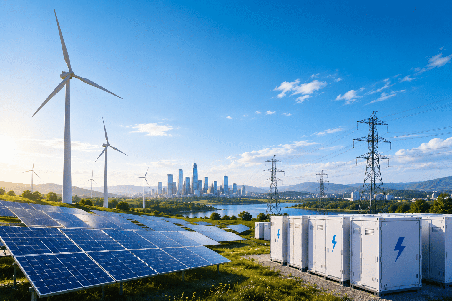 800 articles qui racontent l'histoire d'une transformation historique du secteur de l'énergie