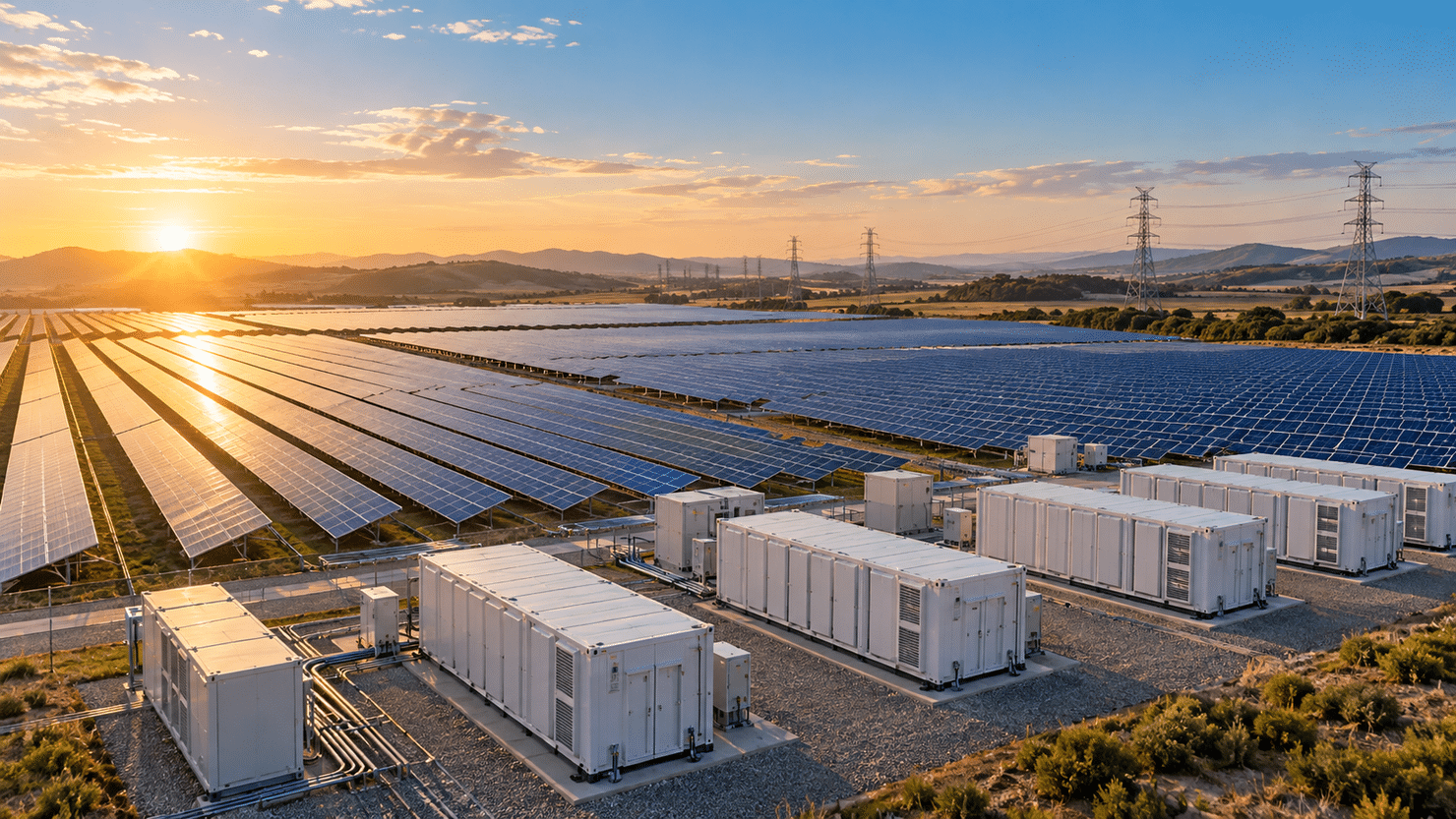 La fotovoltaica está entrando en una nueva etapa