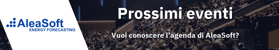 Prossimi eventi di AleaSoft