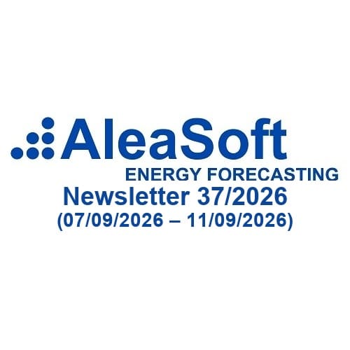Newsletter semana 37/2026