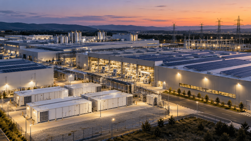 La nouvelle activation du SRAD renforce la valeur des batteries pour les grands consommateurs