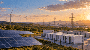 De instalar renovables a saber gestionarlas: la próxima transformación del mercado eléctrico