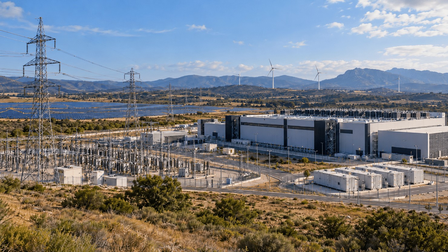 L'avenir sera renouvelable, mais pas à prix bas : les data centers changent l'équation