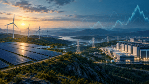 La volatilidad de los mercados eléctricos abre oportunidades para los PPA entre productores y grandes consumidores