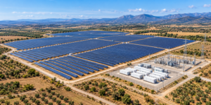 Photovoltaikfinanzierung in einem neuen Markt: Anpassung von Schulden, PPAs und Anlagen