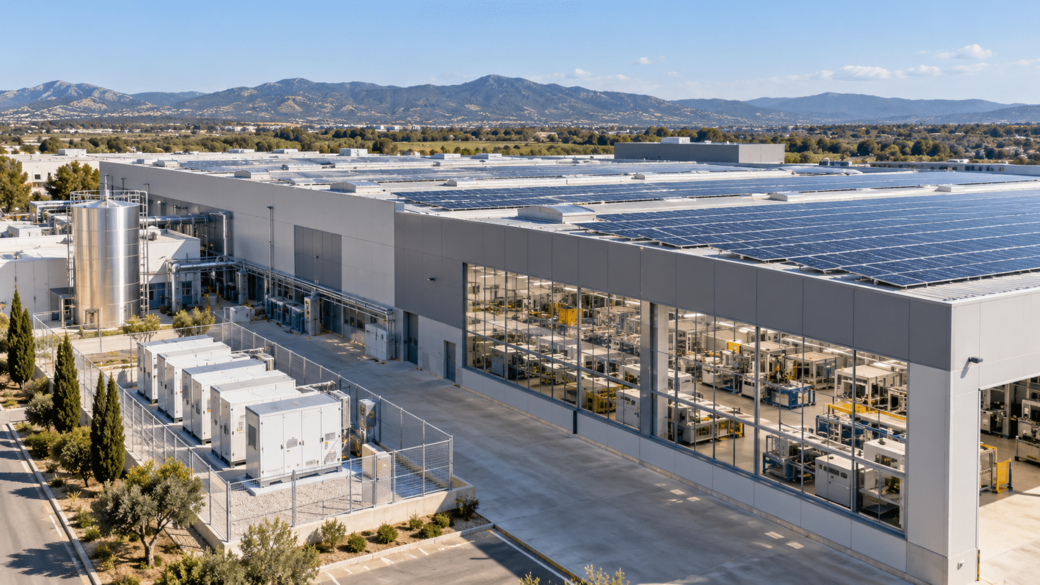 Electricity market volatility opens up opportunities for industrial demand flexibility