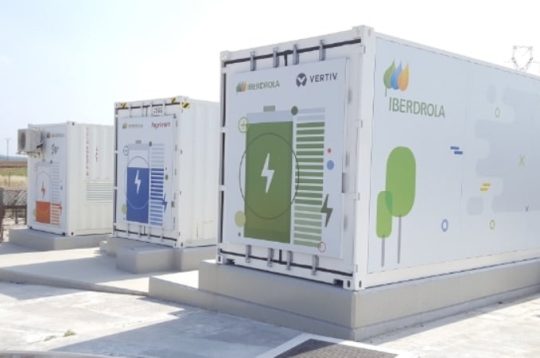 Optimización y gestión del almacenamiento de energía